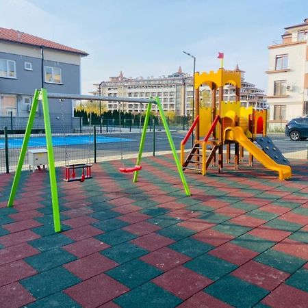 Obzor Sea Resedence Daire Dış mekan fotoğraf