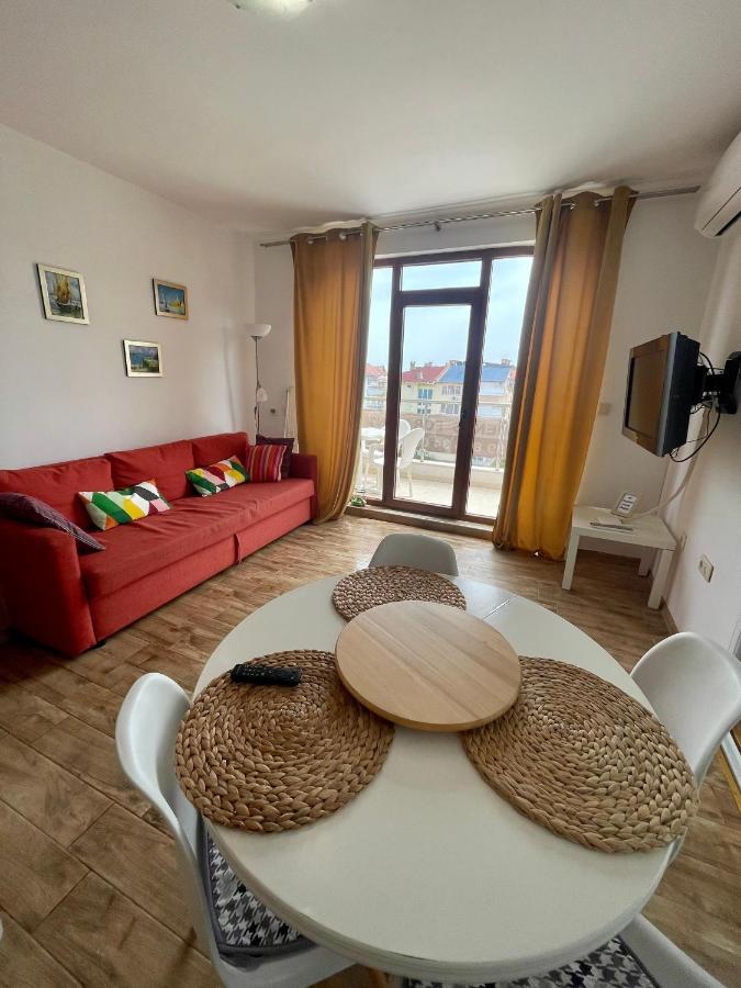 Obzor Sea Resedence Daire Dış mekan fotoğraf