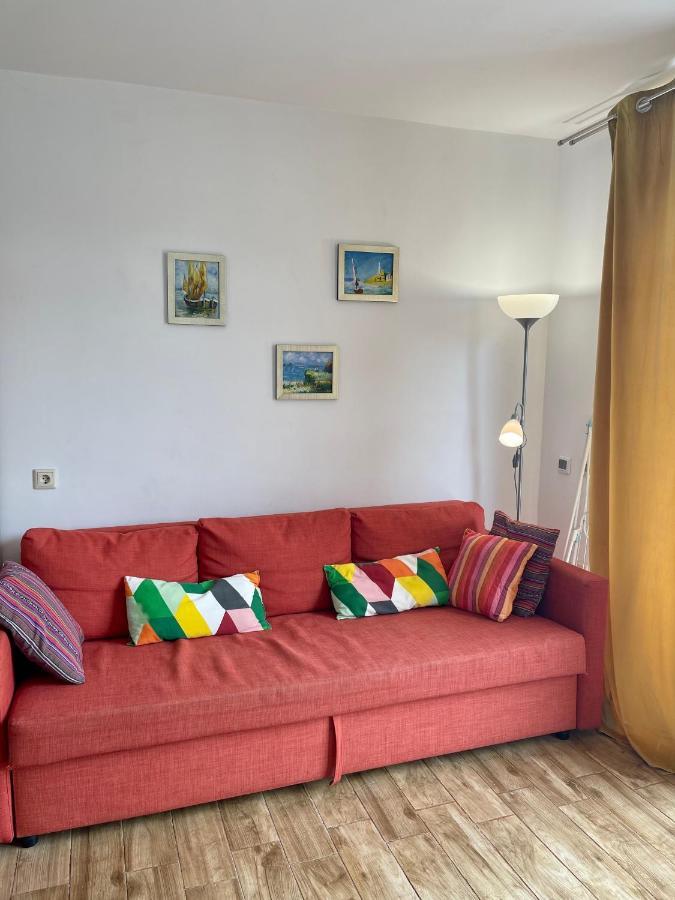 Obzor Sea Resedence Daire Dış mekan fotoğraf