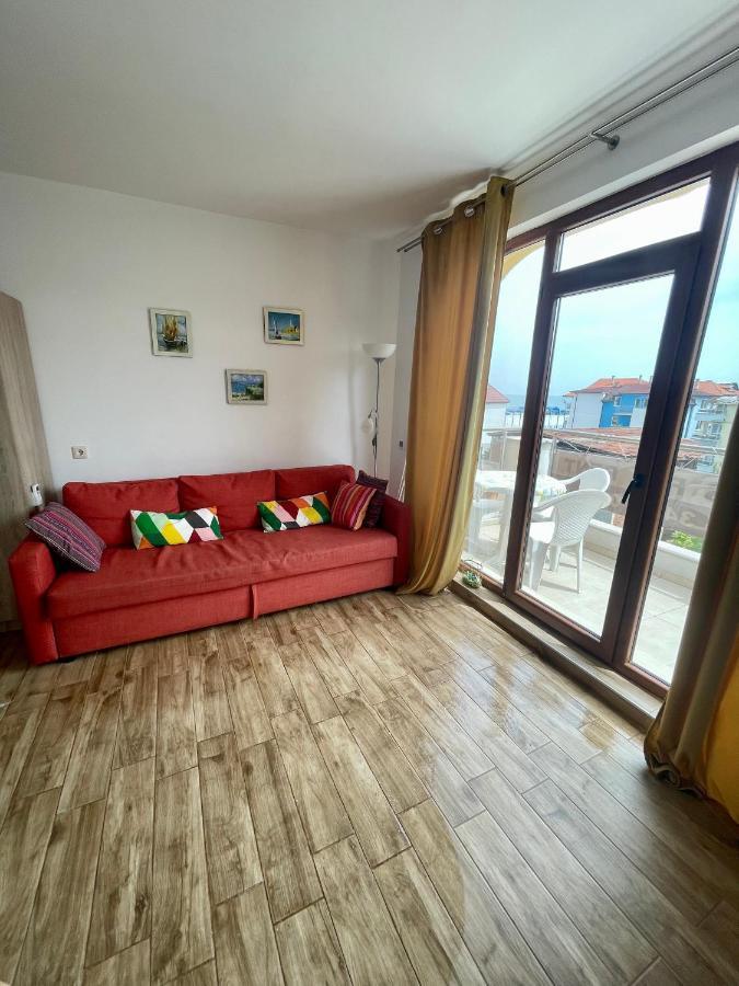 Obzor Sea Resedence Daire Dış mekan fotoğraf