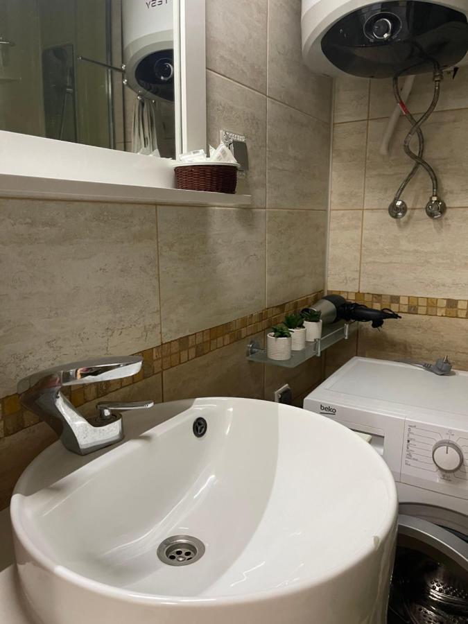Obzor Sea Resedence Daire Dış mekan fotoğraf