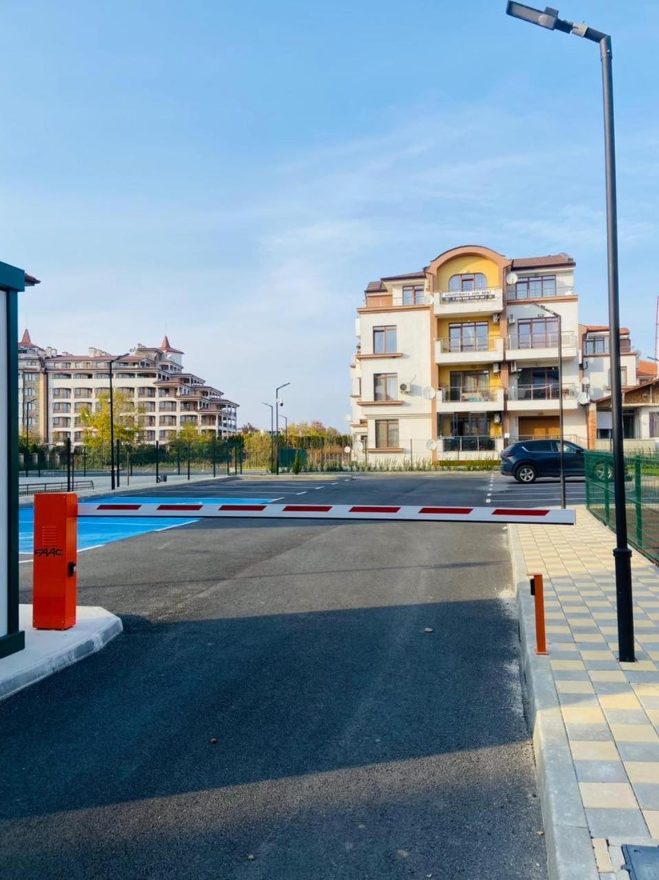 Obzor Sea Resedence Daire Dış mekan fotoğraf
