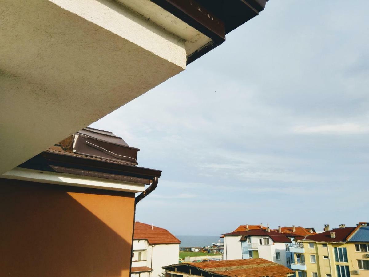 Obzor Sea Resedence Daire Dış mekan fotoğraf