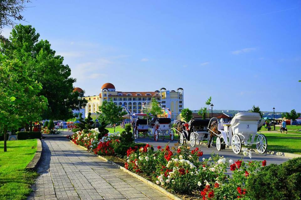 Obzor Sea Resedence Daire Dış mekan fotoğraf
