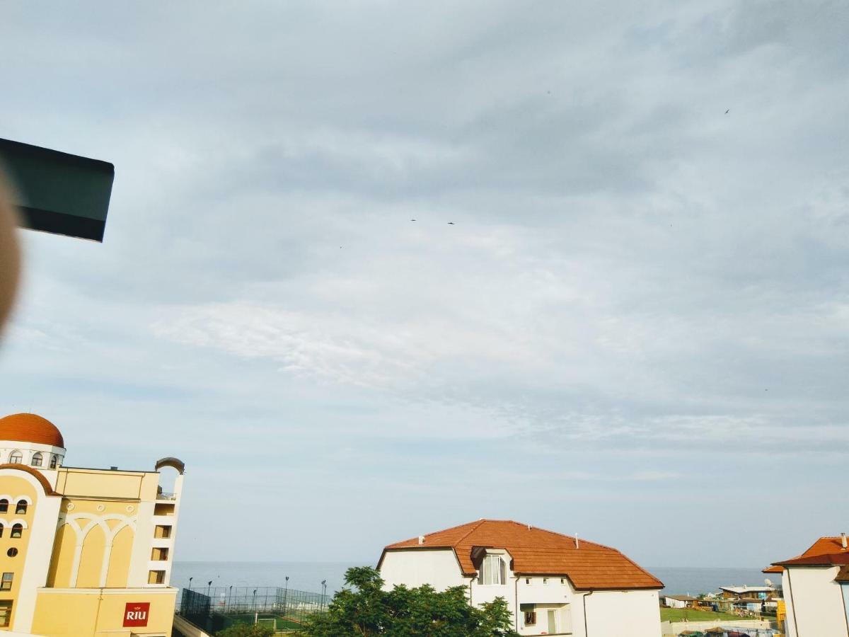 Obzor Sea Resedence Daire Dış mekan fotoğraf