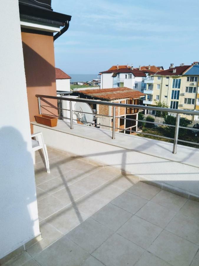 Obzor Sea Resedence Daire Dış mekan fotoğraf