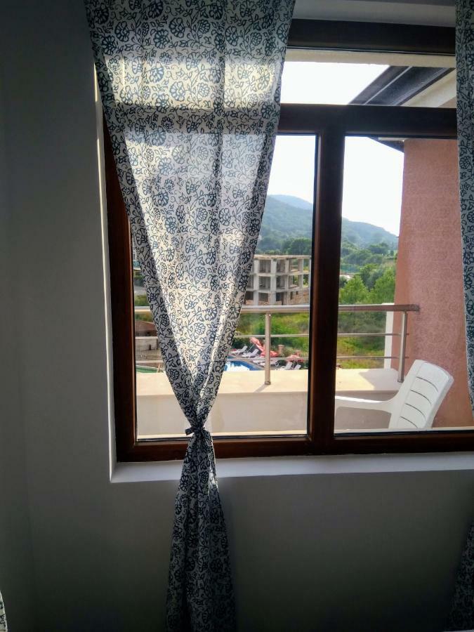 Obzor Sea Resedence Daire Dış mekan fotoğraf