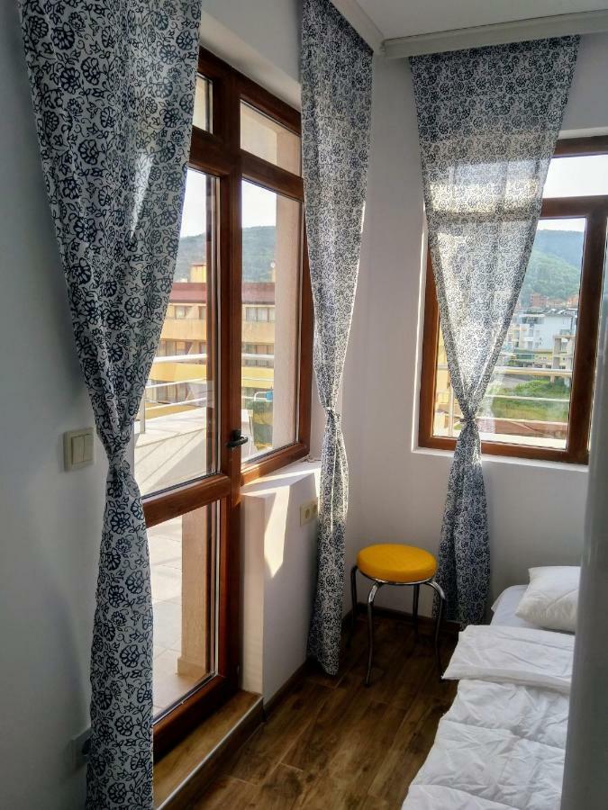 Obzor Sea Resedence Daire Dış mekan fotoğraf