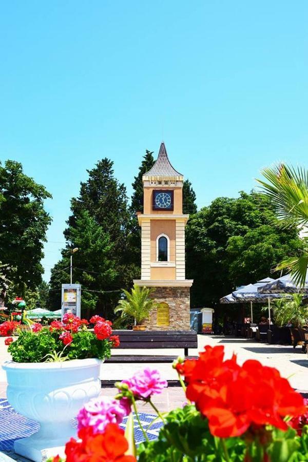 Obzor Sea Resedence Daire Dış mekan fotoğraf