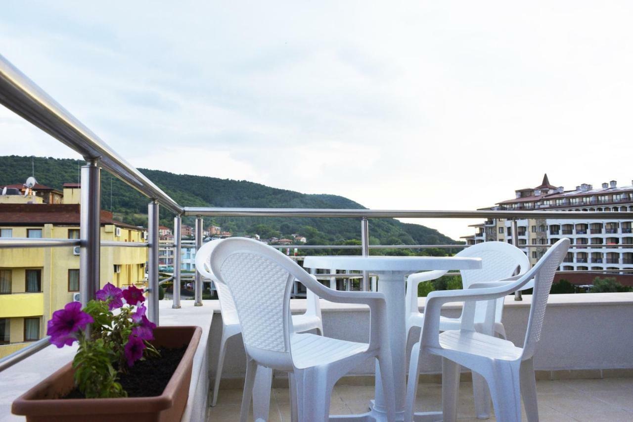 Obzor Sea Resedence Daire Dış mekan fotoğraf