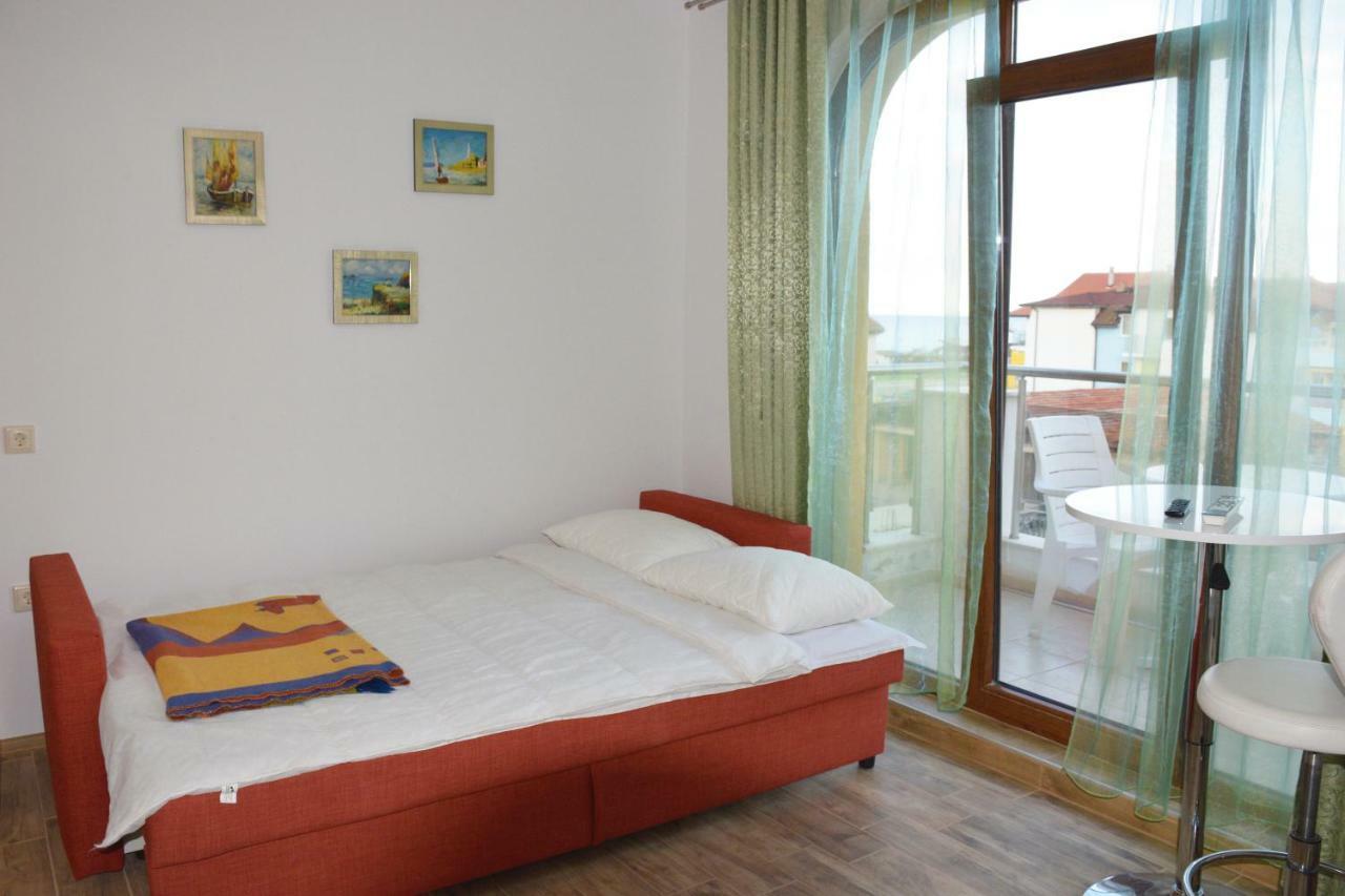 Obzor Sea Resedence Daire Dış mekan fotoğraf