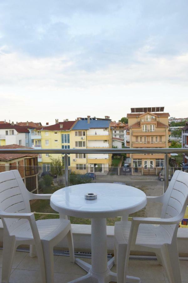 Obzor Sea Resedence Daire Dış mekan fotoğraf